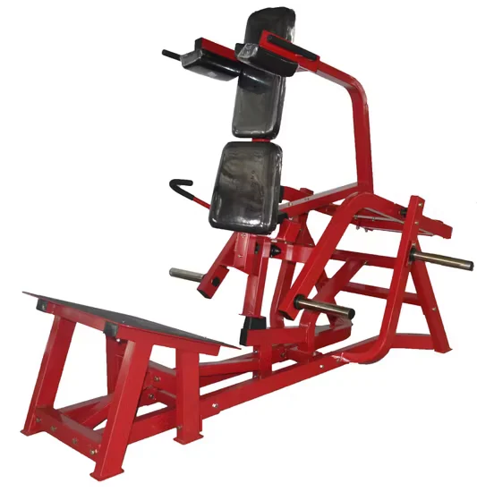 V-Squat Machine 5040 In Stock Wholesale for Gym