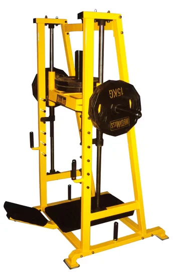 Vertical Leg Press 5037 Commercial Gym Equipment In Stock Wholesale