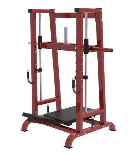 Vertical Leg Press H5037 Commercial Gym Fitness Equipment In Stock Wholesale