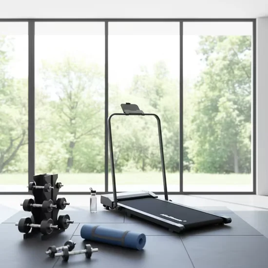 W04D8H Foldable Motorized Treadmill with Remote Controller In Stock Wholesale