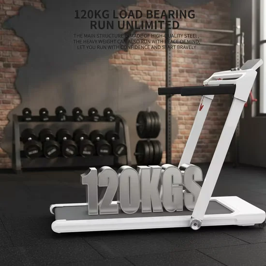 W08 Electric Folding Home Walking Treadmill In Stock Wholesale