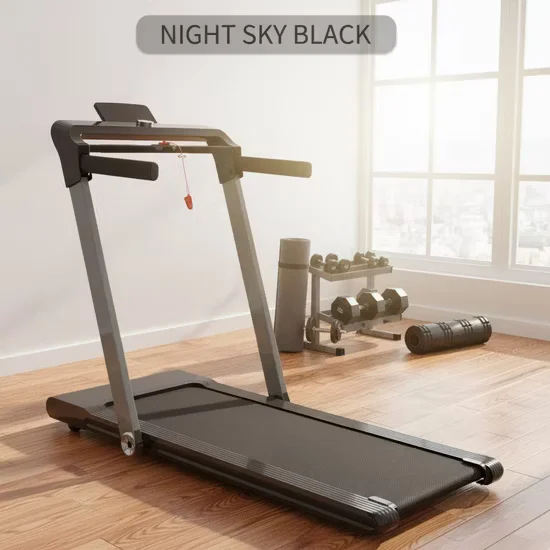 W08 Electric Folding Home Walking Treadmill Wholesale In Stock