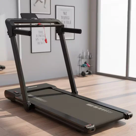 W08 Electric Folding Treadmill In Stock Wholesale