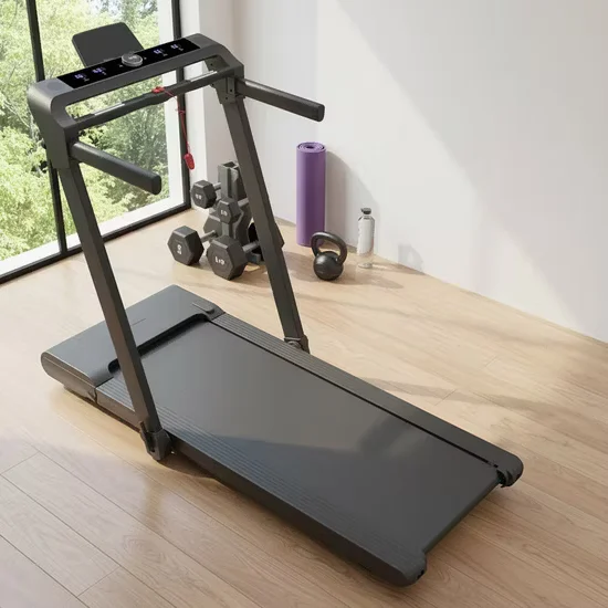 W08 Electric Home Folding Treadmill for Muscle Building In Stock