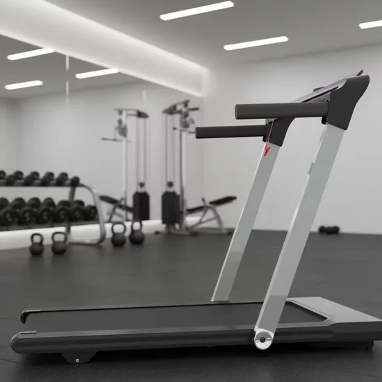 W08 Folding Motorized Treadmill In Stock Wholesale