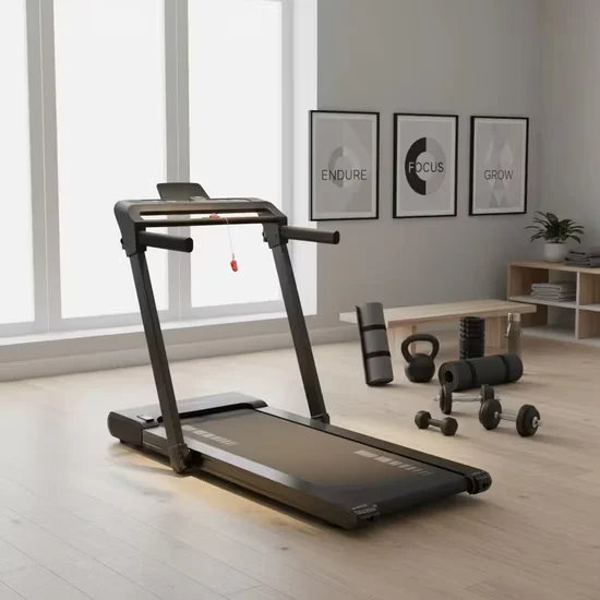 W08 Folding Motorized Treadmill In Stock Wholesale