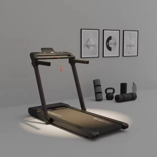 W08 Folding Motorized Treadmill In Stock Wholesale