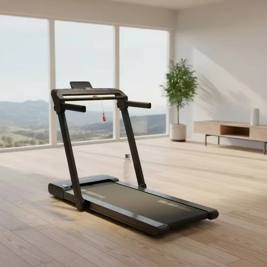 W08 Folding Motorized Treadmill In Stock Wholesale
