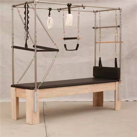 [WARN] draft identifier mismatch Wooden Pilates Reformer Machine Gym Fitness Equipment