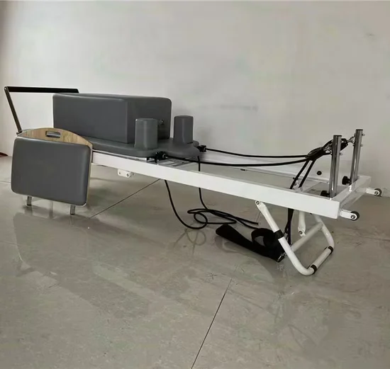 Wholesale Folding Pilates Reformer Bed Exercise Training Core