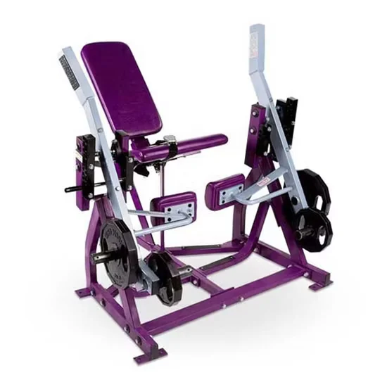 Wholesale ISO-Lateral Leg Extension Machine 5036 In Stock