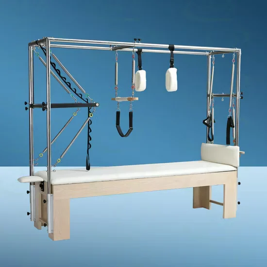 Wholesale Pilates Reformer SRY-01 Core Training Bed In Stock