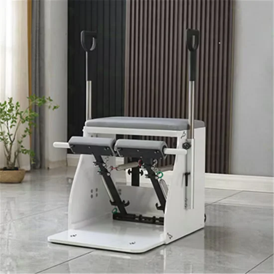 Wholesale Pilates Wunda Chair Trainer for Home Yoga Studio Workouts