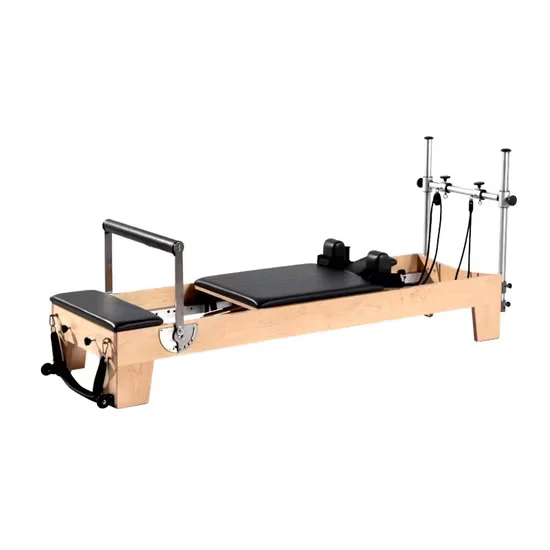 Wooden Pilates Reformer Bed SRY-25 In Stock Wholesale