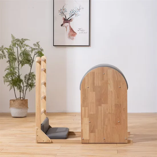 Wooden Reformer Pilates Ladder Barrel for Sale