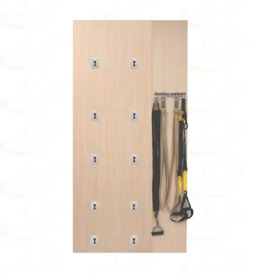 Yoga Wall System Pilates Wall Mounted Unit Wholesale In Stock